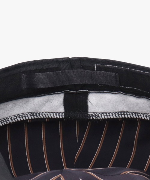 arth（アース）の「arth  Knit Jersey 8P Cas / アース（キャスケット・メンズ・ブラック/ベージュ・60cm/58cm）」の16枚目の写真