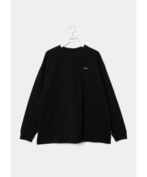 APPLEBUM（アップルバム）の「Small Logo L/S T-shirt（Tシャツ/カットソー）」