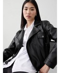 BANANA REPUBLIC FACTORY STORE(バナナリパブリック ファクトリーストア)の「ジャケット/アウター(ライダースジャケット)」
