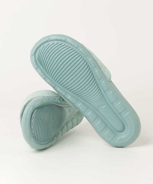NIKE（ナイキ）の「ナイキ NIKE ナイキ  ビクトリー ワン スライド プリント（サンダル・レディース・エメラルド・23.0cm/24.0cm/25.0cm）」の3枚目の写真