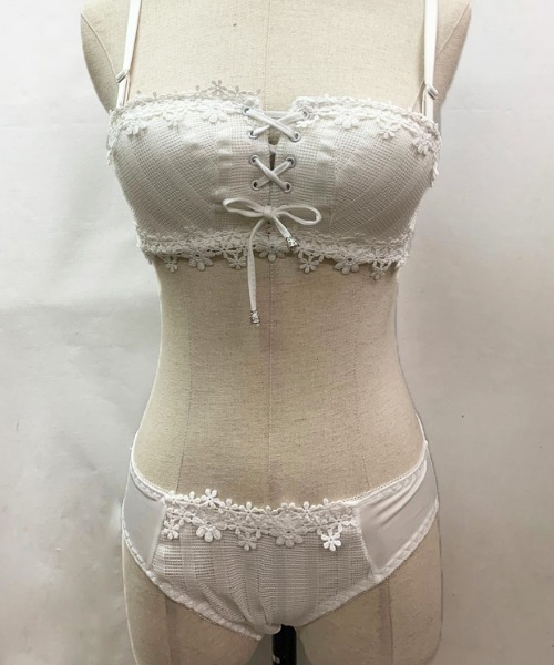 ミュ茶々 DANSKIN ショーツ＆ブラトップ セット ミュ茶々 DANSKIN