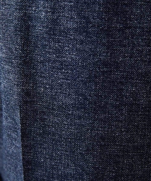 MICHEL KLEIN HOMME   （ミッシェルクランオム）の「スラックスパンツ（スラックス・メンズ・ダークグレー/ブルー・MEDIUM/LARGE/X-LARGE）」の5枚目の写真