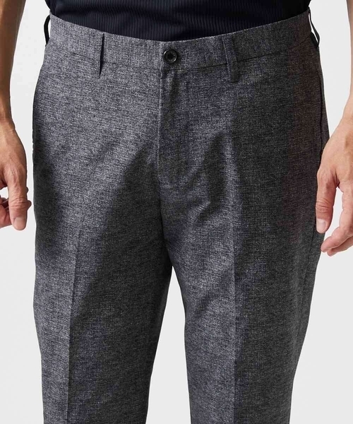 MICHEL KLEIN HOMME   （ミッシェルクランオム）の「スラックスパンツ（スラックス・メンズ・ダークグレー/ブルー・MEDIUM/LARGE/X-LARGE）」の11枚目の写真