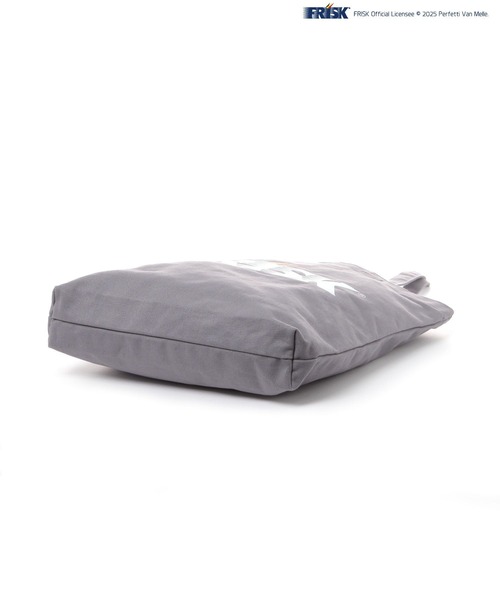 FOUND GOOD(ファウンドグッド)の「FRISKコラボBAG(トートバッグ・レディース・ホワイト系1/グレー系5・FREE)」の5枚目の写真