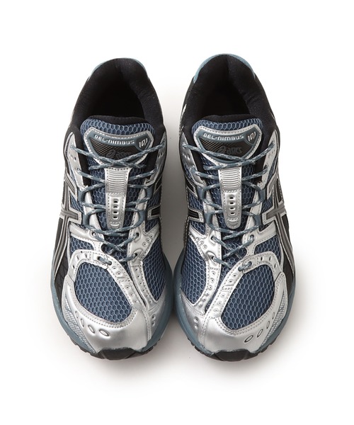 ASICS(アシックス)の「asics GEL-NIMBUS 10.1 / アシックス ゲル-ニンバス 10.1(スニーカー・メンズ・マルチ・24.5cm/24.0cm/23.5cm/23.0cm/29.5cm/29.0cm/28.5cm/28.0cm/27.5cm/27.0cm/26.5cm/26.0cm/25.5cm/25.0cm)」の2枚目の写真