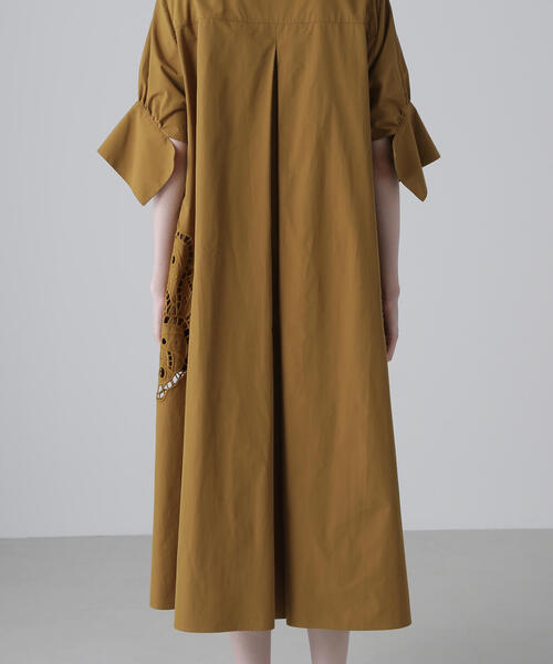 アドーア（ADORE）/◆シェルカットワークワンピース セール】◇シェルカットワークワンピース（ワンピース）｜ADORE