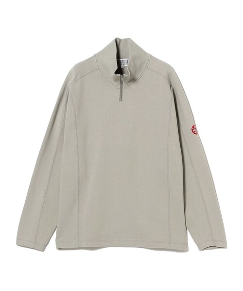 C.E（シーイー）の「C.E / DBL KNIT HALF ZIP LONG SLEEVE