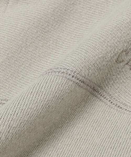 C.E(シーイー)の「C.E / DBL KNIT HALF ZIP LONG SLEEVE(スウェット・メンズ・オリーブ・MEDIUM/X-LARGE/LARGE)」の7枚目の写真