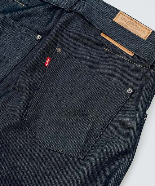 LEVI'S リーバイス デニムパンツ 27(XS位) 3801724E0036 LEVI'S(R)/リーバイス(R) 別注 TWISTED BELTED デニムパンツ