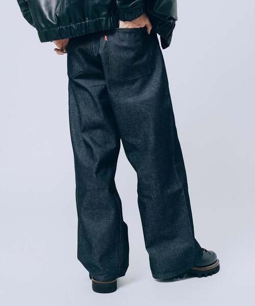 ノンネイティブ デニムパンツ　アタッチメント　リーバイス　Lee ノンネイティブ デニムパンツ アタッチメント リーバイス Lee