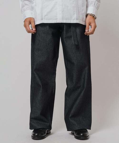 LEVI'S(R)/リーバイス(R) 別注 TWISTED BELTED デニムパンツ (L30