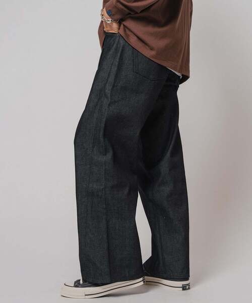 LEVI'S(R)/リーバイス(R) 別注 TWISTED BELTED デニムパンツ (L30