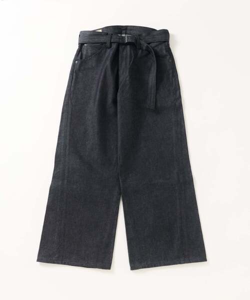 LEVI'S(R)/リーバイス(R) 別注 TWISTED BELTED デニムパンツ
