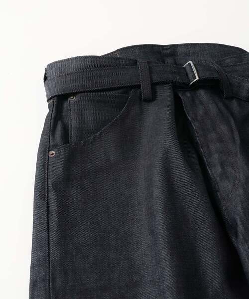 LEVI'S(R)/リーバイス(R) 別注 TWISTED BELTED デニムパンツ (L30