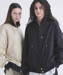 CULLNI(Nj)Double Satin  MA-1(MA-1)