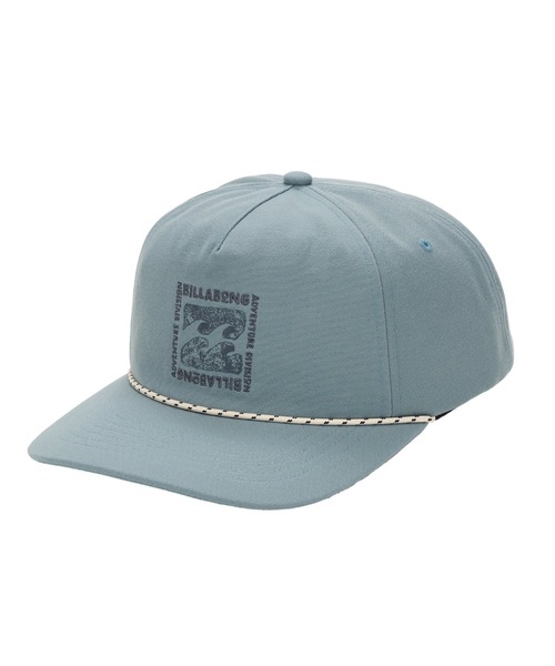 BILLABONG(ビラボン)の「BILLABONG メンズ 24A551514-ADIV STRAP キャップ 【2025年秋冬モデル】/ビラボン刺繍キャップ(帽子)(キャップ・メンズ・グリーン系その他/ブラック・FREE)」の17枚目の写真