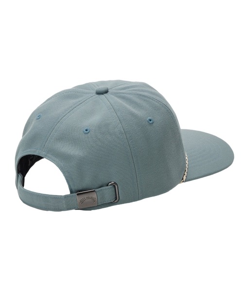 BILLABONG(ビラボン)の「BILLABONG メンズ 24A551514-ADIV STRAP キャップ 【2025年秋冬モデル】/ビラボン刺繍キャップ(帽子)(キャップ・メンズ・グリーン系その他/ブラック・FREE)」の18枚目の写真