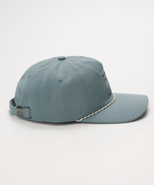 BILLABONG(ビラボン)の「BILLABONG メンズ 24A551514-ADIV STRAP キャップ 【2025年秋冬モデル】/ビラボン刺繍キャップ(帽子)(キャップ・メンズ・グリーン系その他/ブラック・FREE)」の20枚目の写真