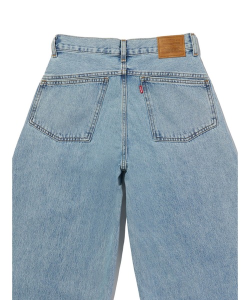 Levi's SUPER BAGGY BARREL デニム 27 LEVIS: SUPER BAGGY BARREL JEANS – 85 86 eightyfiveightysix