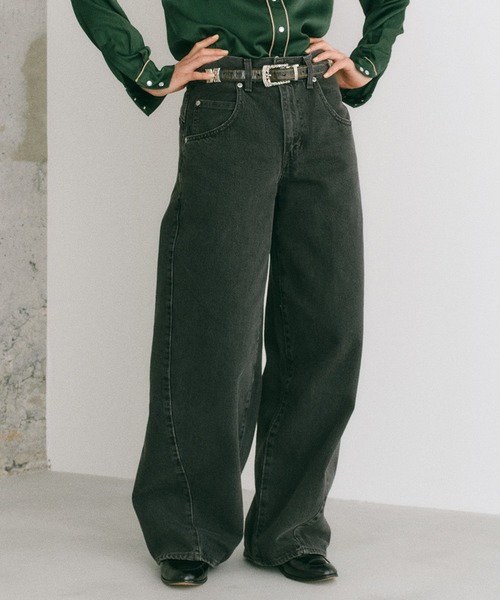 セール】Levi's/リーバイス SUPER BAGGY バレルジーンズ（デニムパンツ