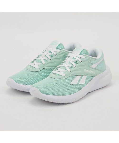 Reebok（リーボック）の「ライト 5 / LITE 5 SA（スニーカー・レディース・グレイッシュブルー/ブラック×ホワイト/アクア/ライトグレー/ホワイト×ピンク・22.5cm/23.0cm/23.5cm/24.5cm/24.0cm/25.0cm/25.5cm/26.0cm/22.0cm）」の6枚目の写真