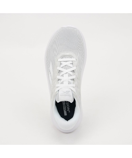 Reebok（リーボック）の「ライト 5 / LITE 5 SA（スニーカー・レディース・グレイッシュブルー/ブラック×ホワイト/アクア/ライトグレー/ホワイト×ピンク・22.5cm/23.0cm/23.5cm/24.5cm/24.0cm/25.0cm/25.5cm/26.0cm/22.0cm）」の12枚目の写真