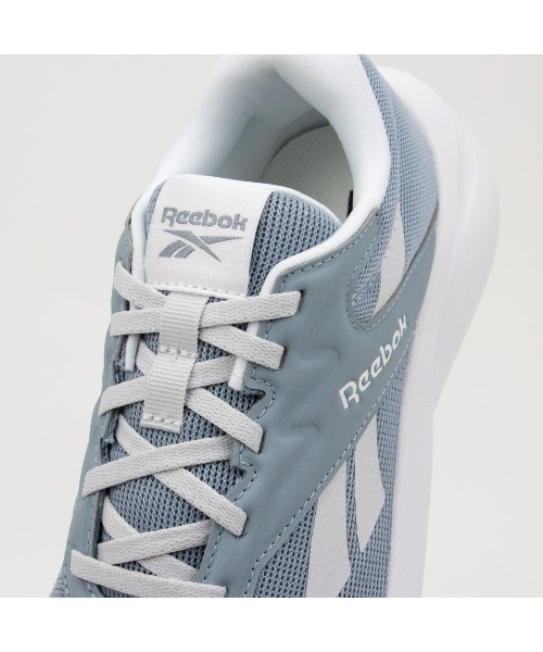 Reebok（リーボック）の「ライト 5 / LITE 5 SA（スニーカー・レディース・グレイッシュブルー/ブラック×ホワイト/アクア/ライトグレー/ホワイト×ピンク・22.5cm/23.0cm/23.5cm/24.5cm/24.0cm/25.0cm/25.5cm/26.0cm/22.0cm）」の20枚目の写真