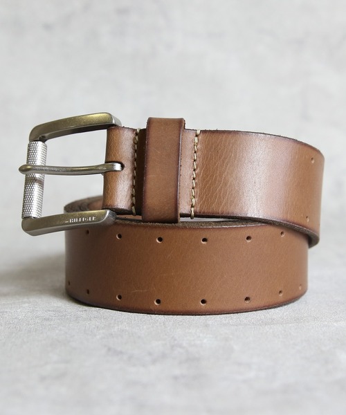 TOMMY HILFIGER レザーベルト