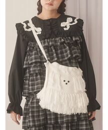 merry jenny | わんわんポシェット(ショルダーバッグ)