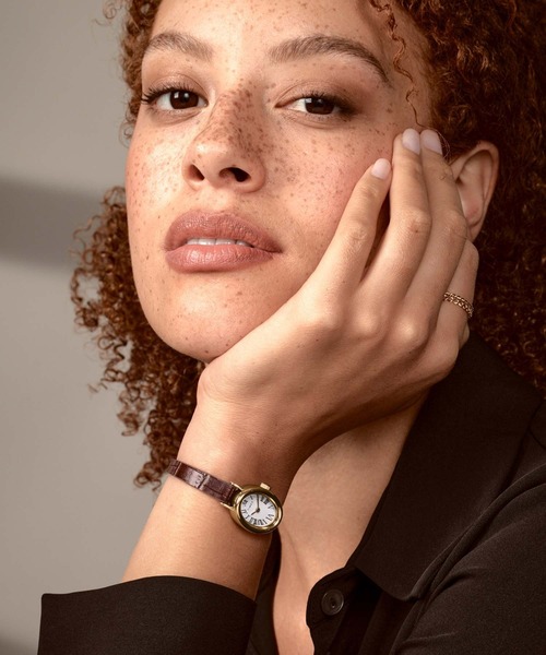 TIMEX（タイメックス）の「TIMEX/タイメックス Cavatina 腕時計 TX-TW2W78500 ユニセックス（アナログ腕時計・レディース・ホワイト・FREE）」の3枚目の写真