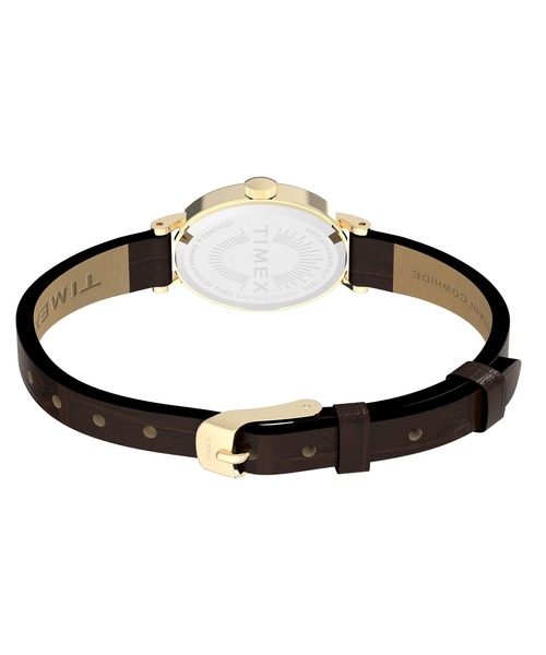 TIMEX（タイメックス）の「TIMEX/タイメックス Cavatina 腕時計 TX-TW2W78500 ユニセックス（アナログ腕時計・レディース・ホワイト・FREE）」の8枚目の写真