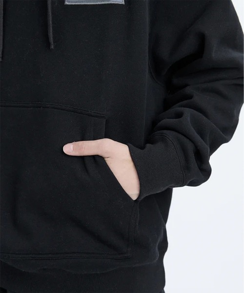 RVCA(ルーカ)の「RVCA/ルーカ THREE BOX RVCA HD パーカー BF042-011(パーカー・メンズ・ブラック/セージグリーン/ホワイト・M/S/L)」の21枚目の写真
