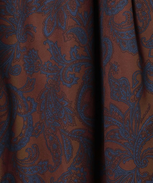 BAYFLOW（ベイフロー）の「アソートプリントイージーパンツ（その他パンツ・レディース・ブラック/イエロー/ボルドー/ライトブラウン・FREE）」の20枚目の写真