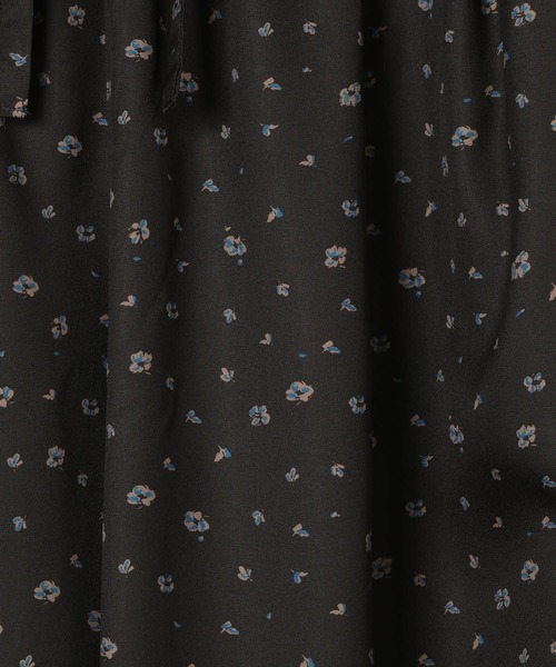 BAYFLOW（ベイフロー）の「アソートプリントイージーパンツ（その他パンツ・レディース・ブラック/イエロー/ボルドー/ライトブラウン・FREE）」の19枚目の写真