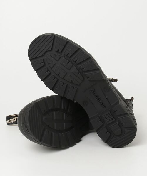 Blundstone（ブランドストーン）の「BLUNDSTONE CLASSICS WING (BS2443009)（その他シューズ・メンズ・ブラック・8/9/10）」の8枚目の写真