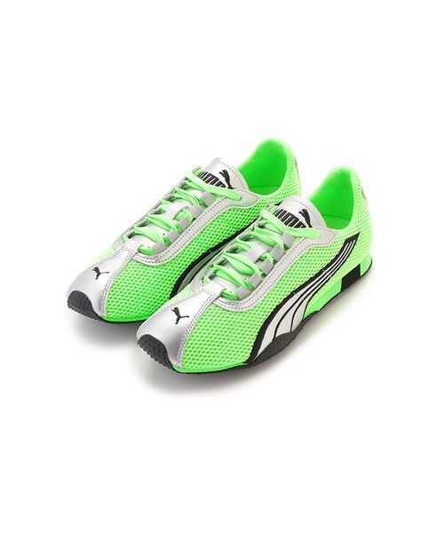 PUMA（プーマ）の「【PUMA】403692-01 H-STREET OG（スニーカー・レディース・グリーン・23/23.5/24/24.5）」の2枚目の写真