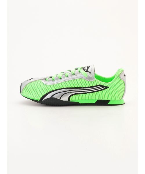 PUMA（プーマ）の「【PUMA】403692-01 H-STREET OG（スニーカー・レディース・グリーン・23/23.5/24/24.5）」の4枚目の写真