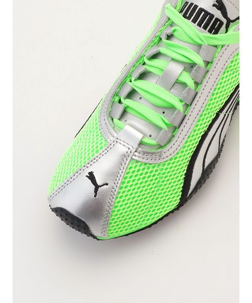 PUMA（プーマ）の「【PUMA】403692-01 H-STREET OG（スニーカー・レディース・グリーン・23/23.5/24/24.5）」の5枚目の写真