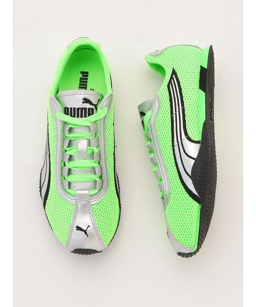 PUMA（プーマ）の「【PUMA】403692-01 H-STREET OG（スニーカー・レディース・グリーン・23/23.5/24/24.5）」の6枚目の写真