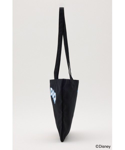 RODEO CROWNS WIDE BOWL（ロデオクラウンズワイドボウル）の「（ミッキー＆フレンズ）カラートートバッグ（トートバッグ・レディース・オフホワイト/ブラック/ブラウン/ピンク・FREE）」の17枚目の写真