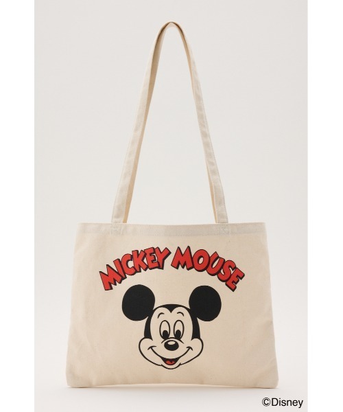 ミッキー＆フレンズ）カラートートバッグ（トートバッグ）｜RODEO