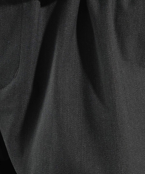 BAYFLOW（ベイフロー）の「【WONDER SHAPE(ワンダーシェイプ)】ジョグパンツ（その他パンツ・メンズ・カーキ/ブラック/チャコールグレー・LARGE/MEDIUM/SMALL）」の5枚目の写真