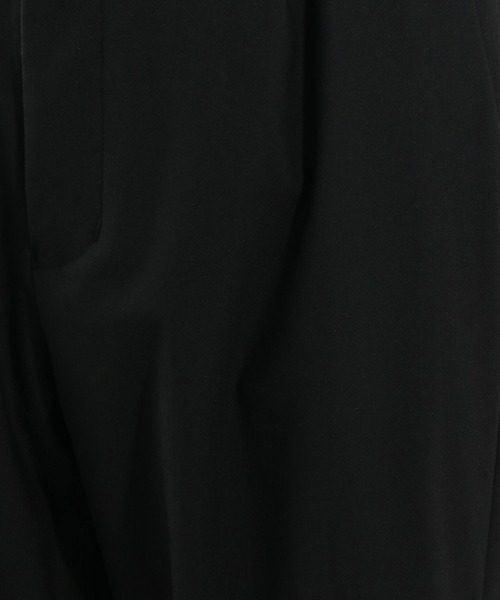 BAYFLOW（ベイフロー）の「【WONDER SHAPE(ワンダーシェイプ)】ジョグパンツ（その他パンツ・メンズ・カーキ/ブラック/チャコールグレー・LARGE/MEDIUM/SMALL）」の8枚目の写真