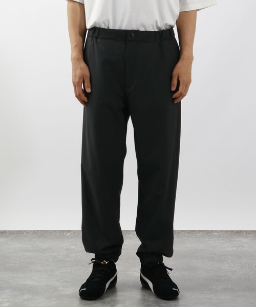 BAYFLOW（ベイフロー）の「【WONDER SHAPE(ワンダーシェイプ)】ジョグパンツ（その他パンツ・メンズ・カーキ/ブラック/チャコールグレー・LARGE/MEDIUM/SMALL）」の14枚目の写真