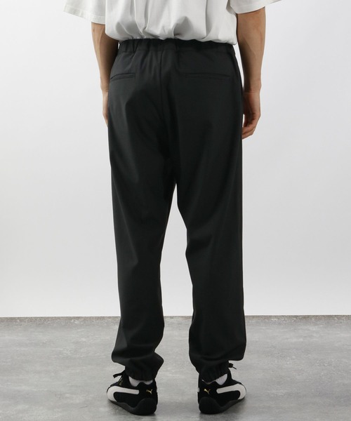 BAYFLOW（ベイフロー）の「【WONDER SHAPE(ワンダーシェイプ)】ジョグパンツ（その他パンツ・メンズ・カーキ/ブラック/チャコールグレー・LARGE/MEDIUM/SMALL）」の16枚目の写真