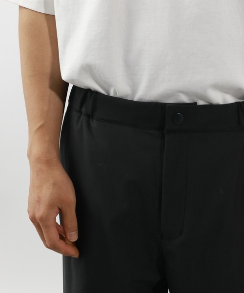 BAYFLOW（ベイフロー）の「【WONDER SHAPE(ワンダーシェイプ)】ジョグパンツ（その他パンツ・メンズ・カーキ/ブラック/チャコールグレー・LARGE/MEDIUM/SMALL）」の17枚目の写真