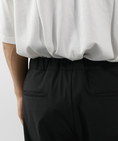 BAYFLOW（ベイフロー）の「【WONDER SHAPE(ワンダーシェイプ)】ジョグパンツ（その他パンツ・メンズ・カーキ/ブラック/チャコールグレー・LARGE/MEDIUM/SMALL）」の18枚目の写真