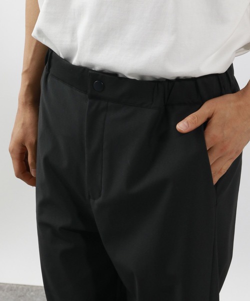 BAYFLOW（ベイフロー）の「【WONDER SHAPE(ワンダーシェイプ)】ジョグパンツ（その他パンツ・メンズ・カーキ/ブラック/チャコールグレー・LARGE/MEDIUM/SMALL）」の19枚目の写真