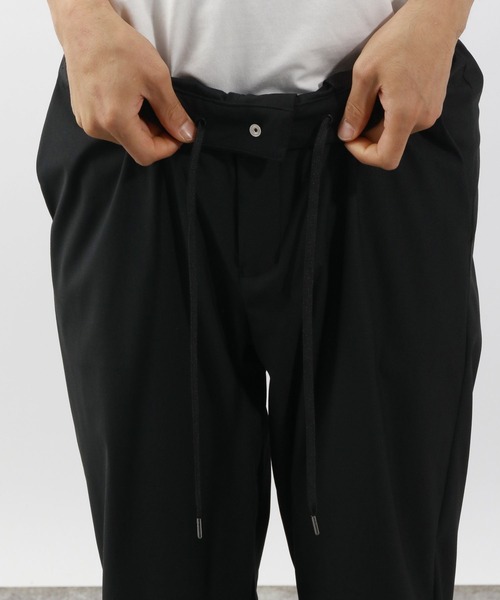 BAYFLOW（ベイフロー）の「【WONDER SHAPE(ワンダーシェイプ)】ジョグパンツ（その他パンツ・メンズ・カーキ/ブラック/チャコールグレー・LARGE/MEDIUM/SMALL）」の20枚目の写真