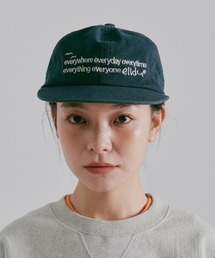 elldu | 【elldu/エルドゥ】every x5 stitch cap/キャップ/ユニセックス/韓国発【WEB限定】(キャップ)
